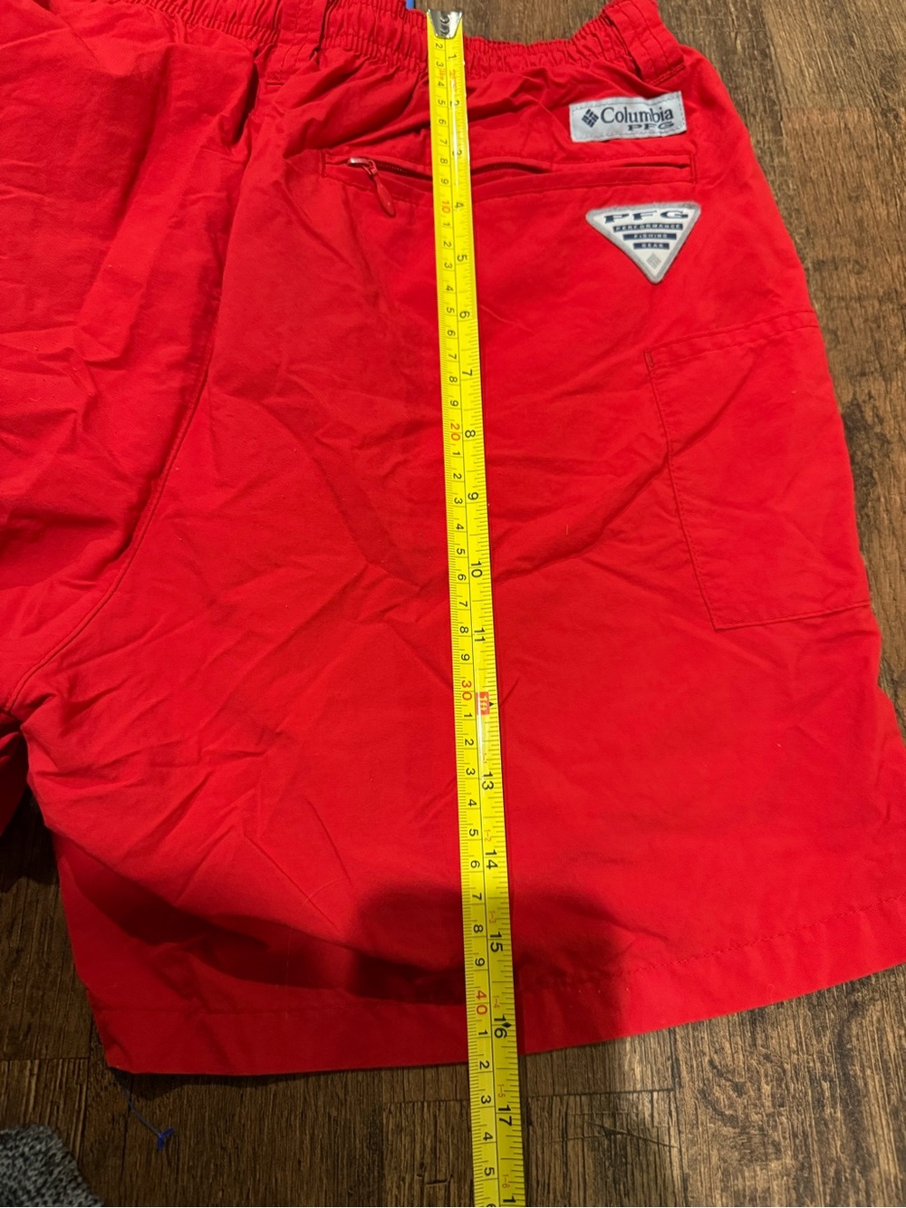 Columbia Omni Shade shorts lot of 5 small - Picture 7 of 10
